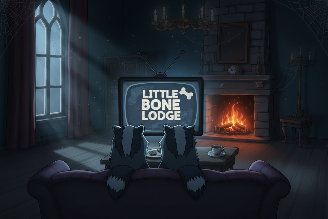 🎬 The Badger's Horror Film Review — Little Bone Lodge (2023)