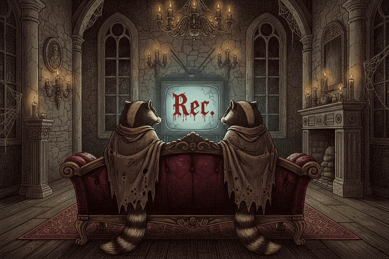 Rec (2007) — Film Review