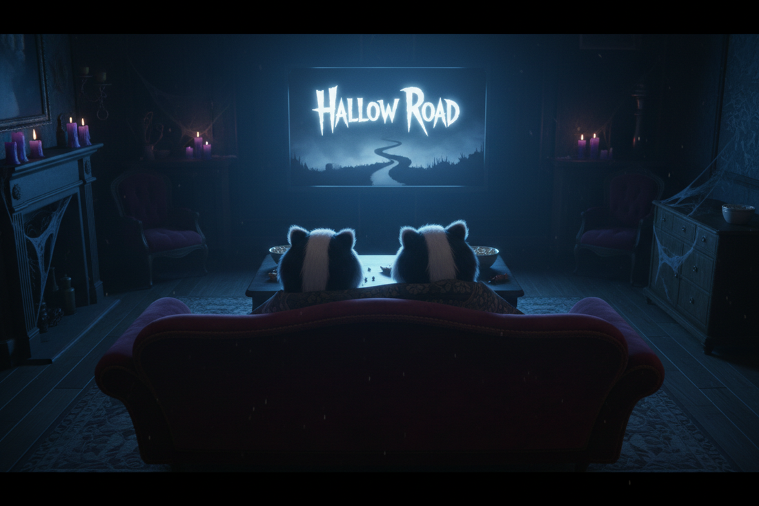 Hallow Road — The Badger's Horror Film Review