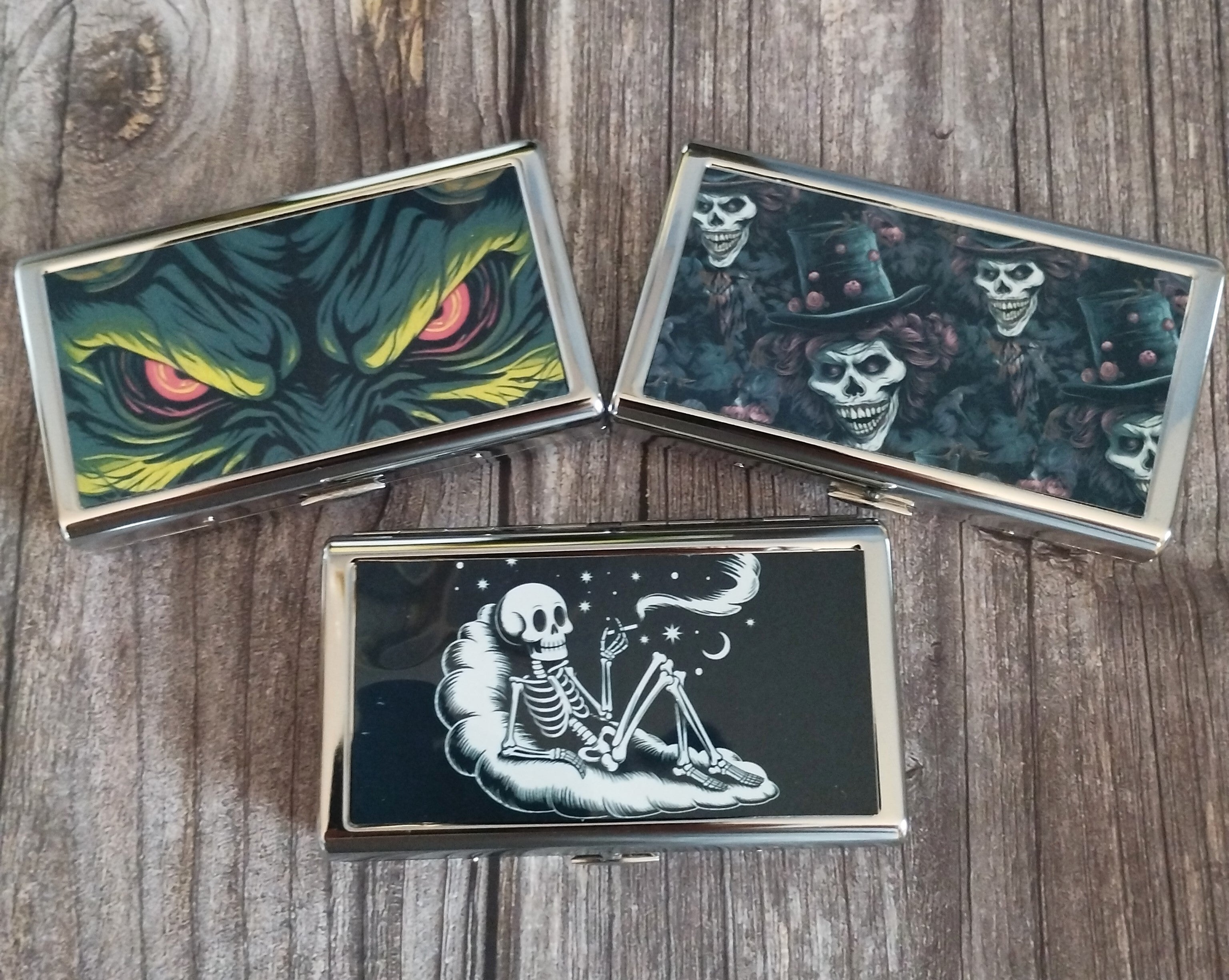 Cigarette cases