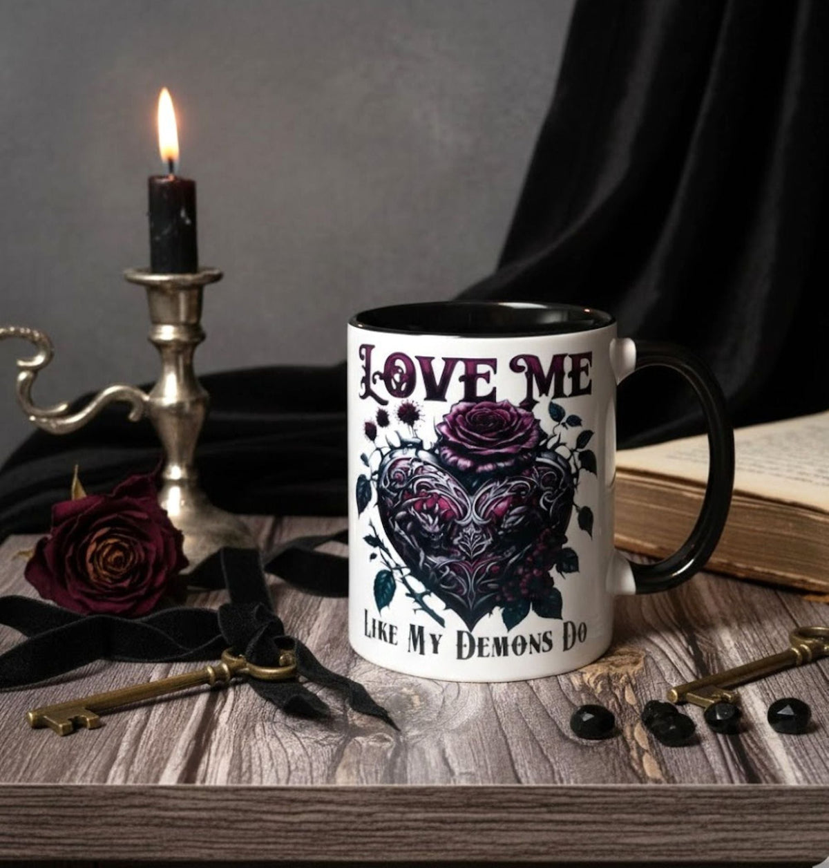 Horror Drinkware