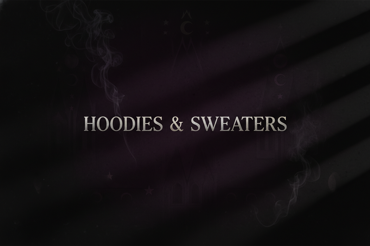 Hoodies/ Sweaters