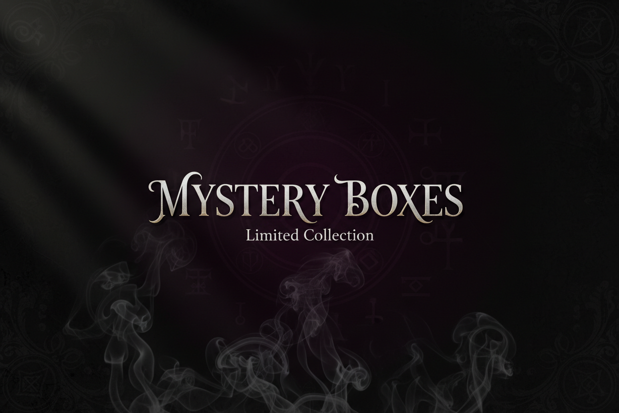 Mystery Boxes