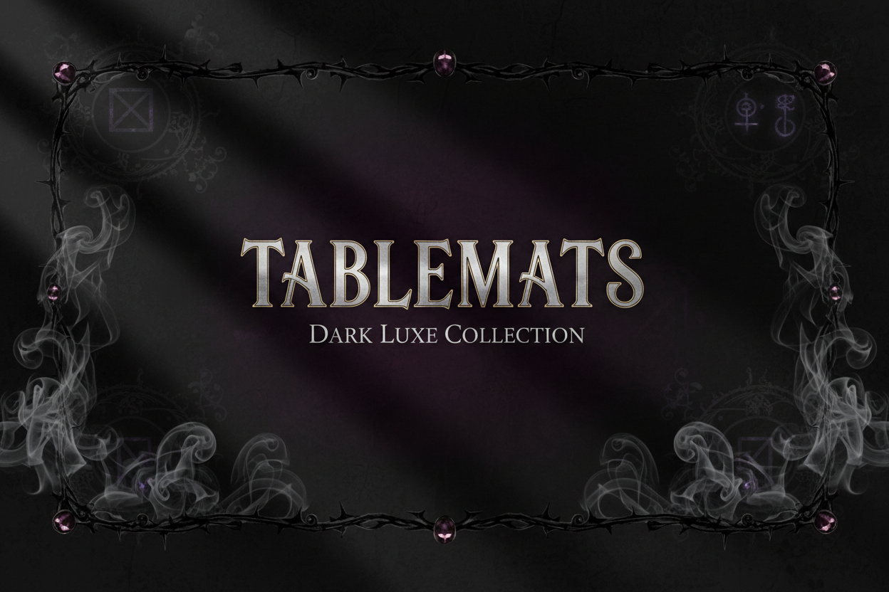Tablemats