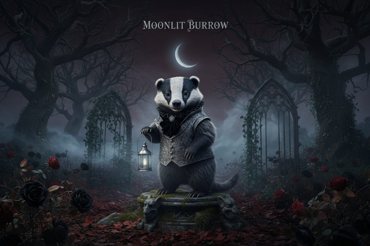 The Badger Sett Collection
