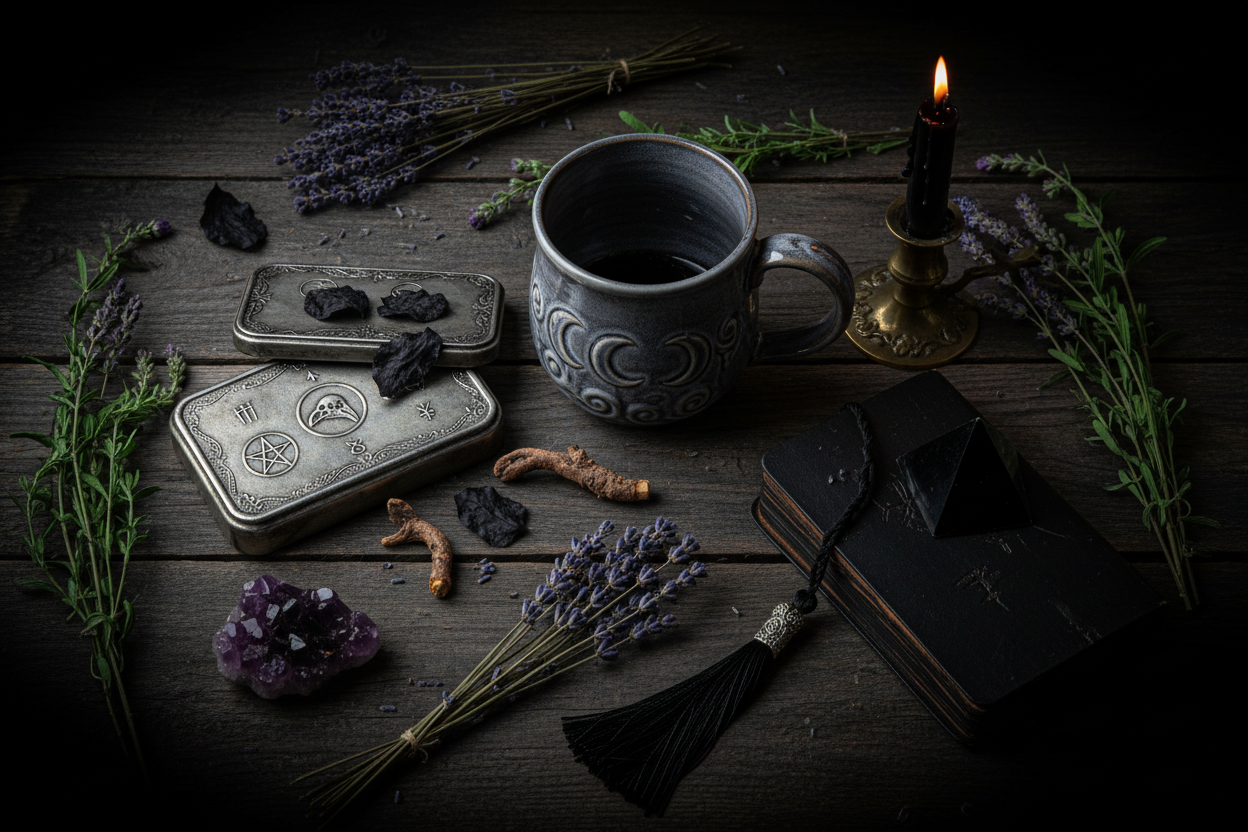 Witch's Collection