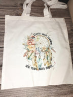 Dream Catcher Tote Bag