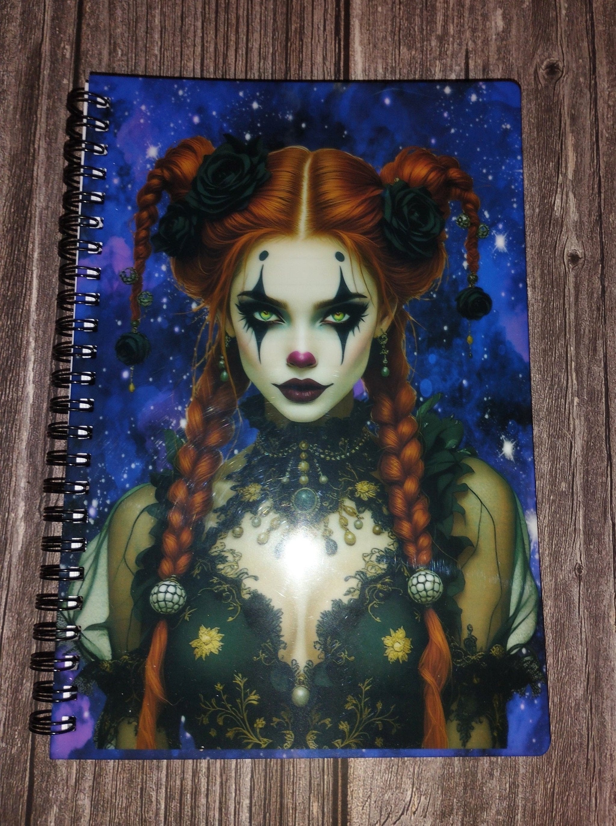 Horror Notebook