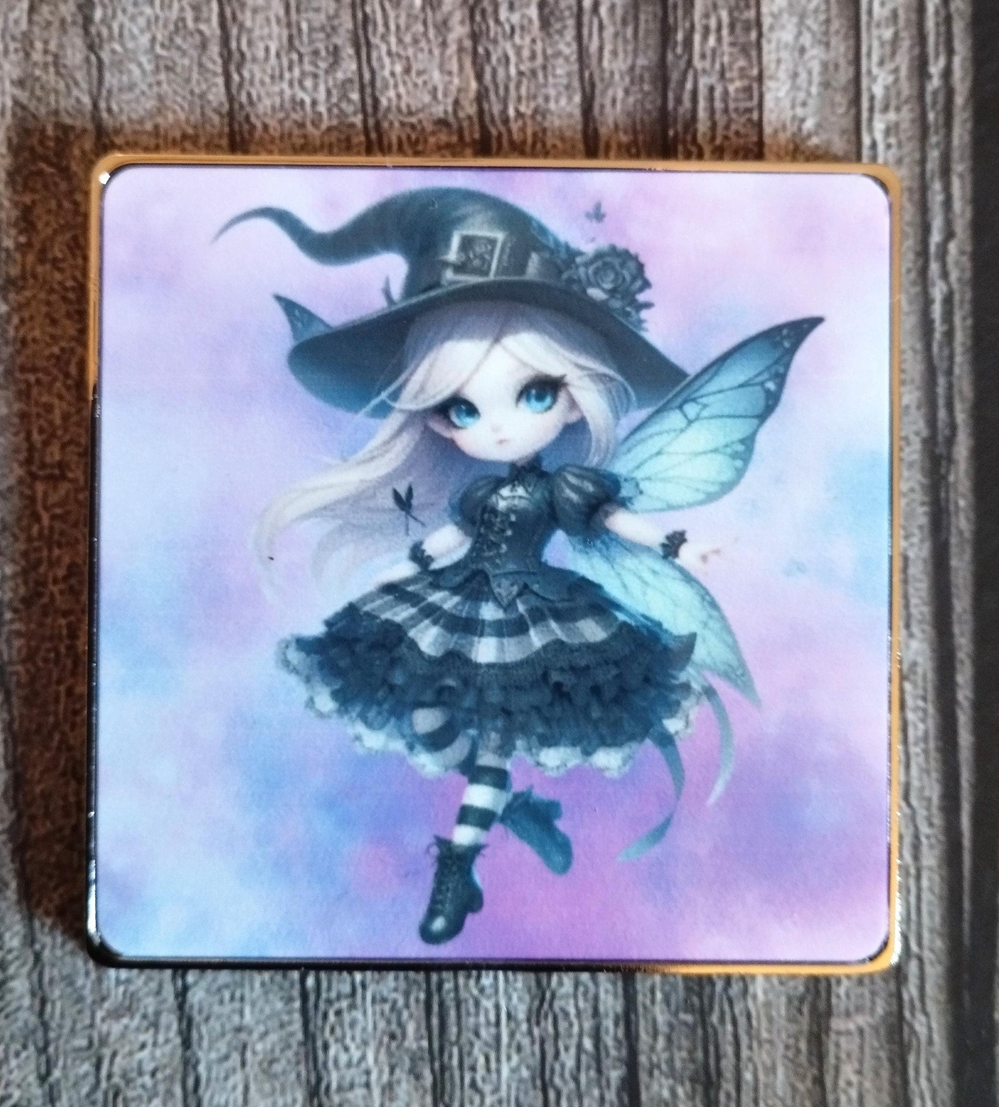Witch Magnet, Fairy Magnet