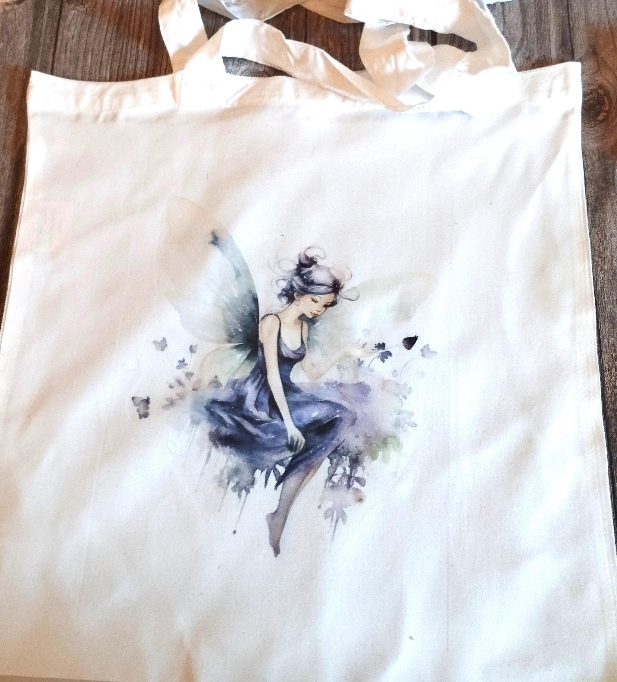 Fairy Tote Bag
