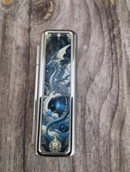 Lipstick case, Dragon lipstick tin