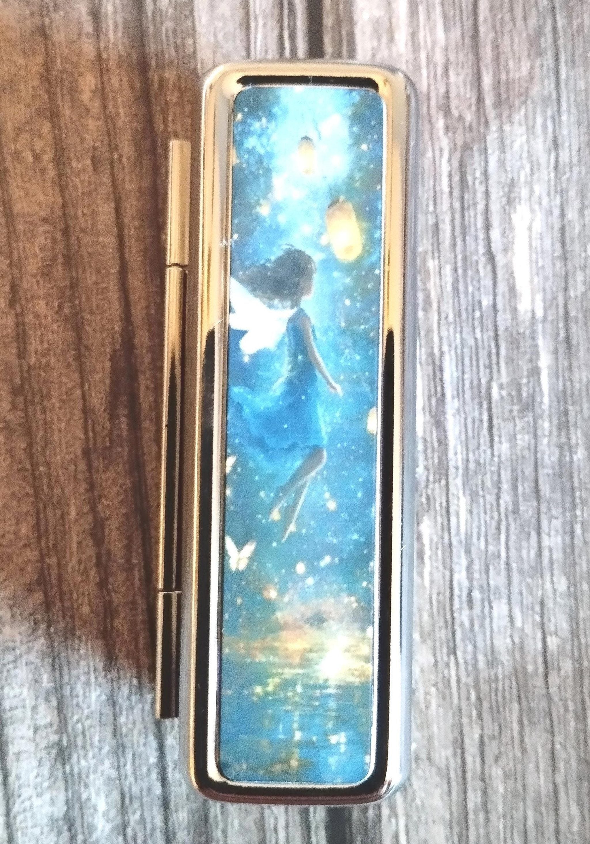 Lipstick case, Fairy lipstick tin