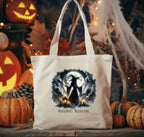 Witch Bag, Feeling Witchy Bag, Halloween Tote Bag