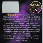 Spooky Season Glass Chopping Board & Tablemat - Halloween Kitchen Decor