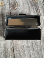 Witch Lipstick Case: Metal Lipstick Tin with Mirror