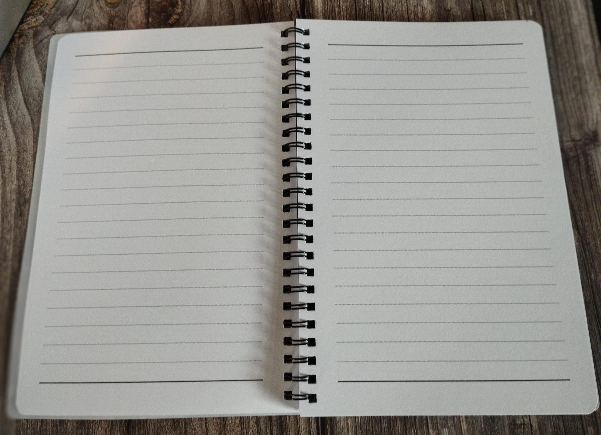 A5 notebook, Unicorn notebook