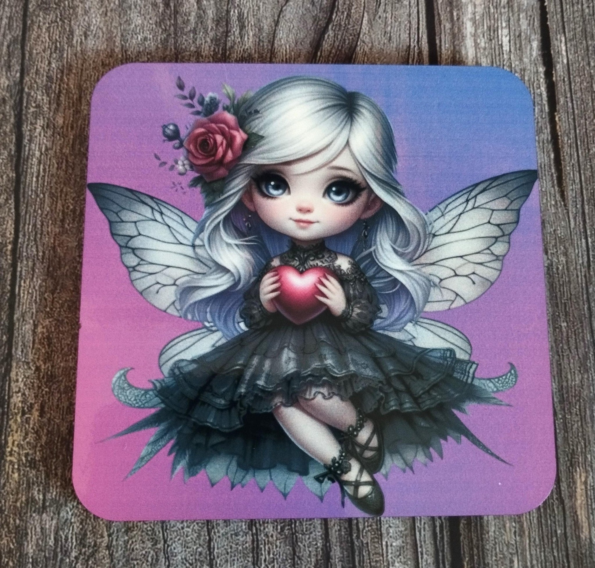 Fairy Coaster, MDF Coaster