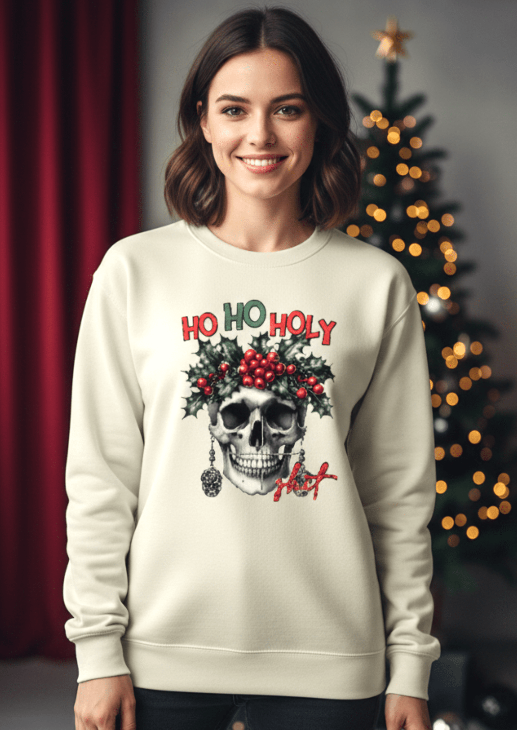 Funny Christmas Jumper