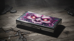 Demon Cigarette Case - Metal Horror Cigarette Holder