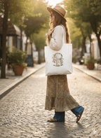 Dream Catcher Tote Bag