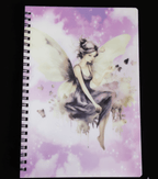 A5 notebook, Fairy notebook