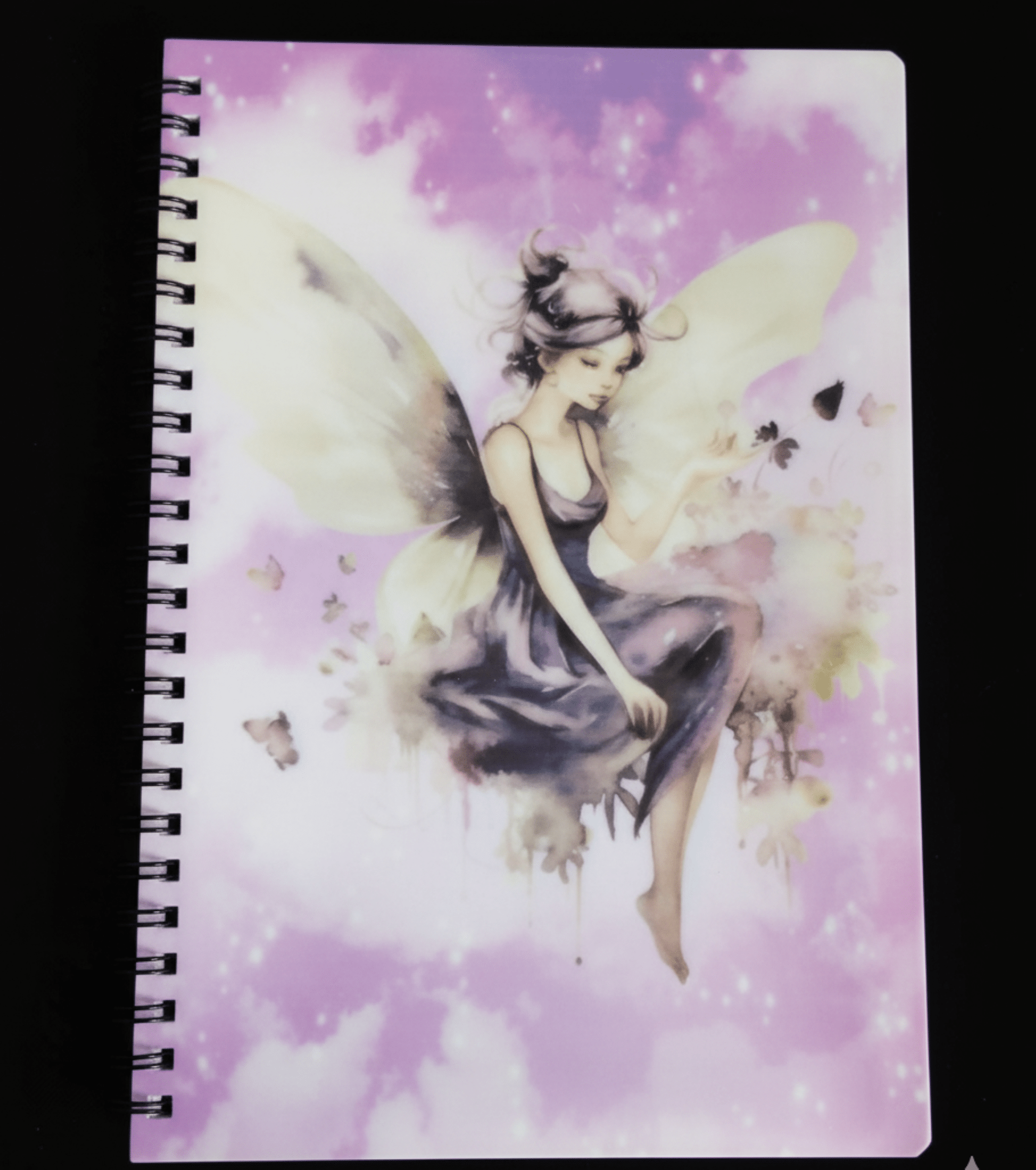 A5 notebook, Fairy notebook