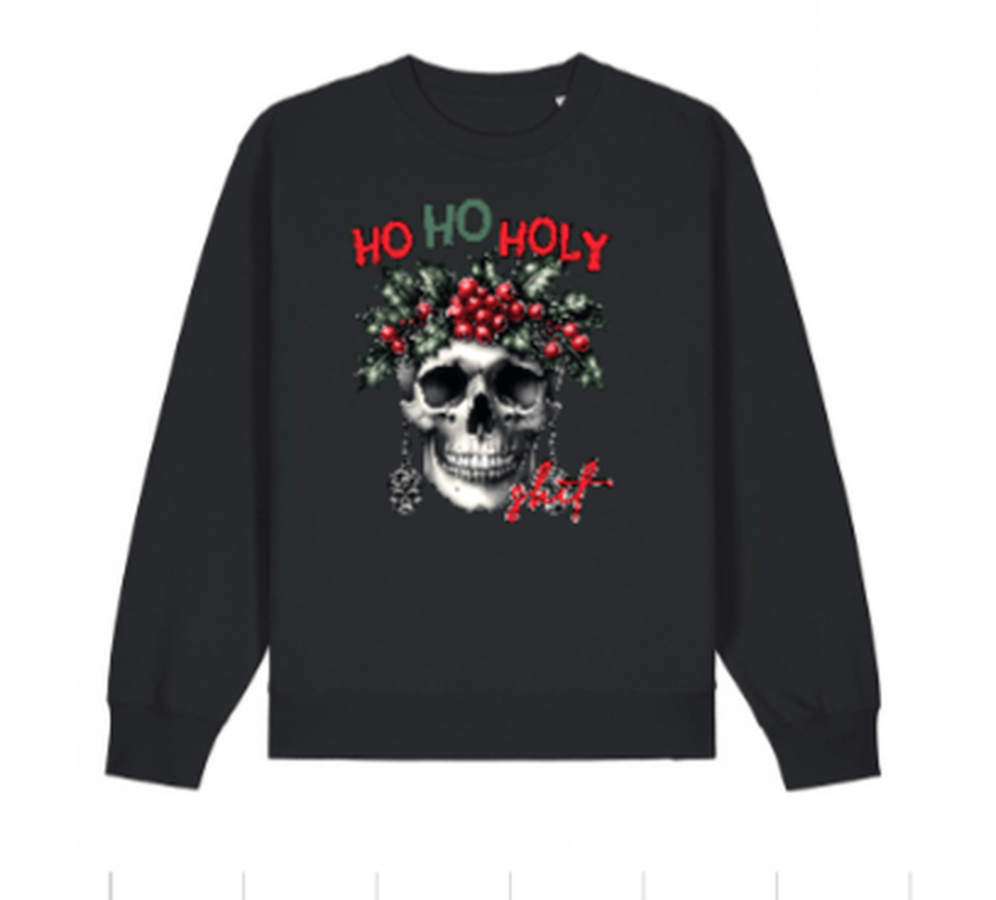 Funny Christmas Jumper