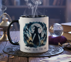 Witchy Mug - Magic is in the Air Ceramic Mug