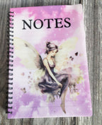 A5 notebook, Fairy notebook