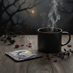 Art Deco Purple Fairy Lifestyle Photo