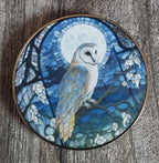 Owl Magnet