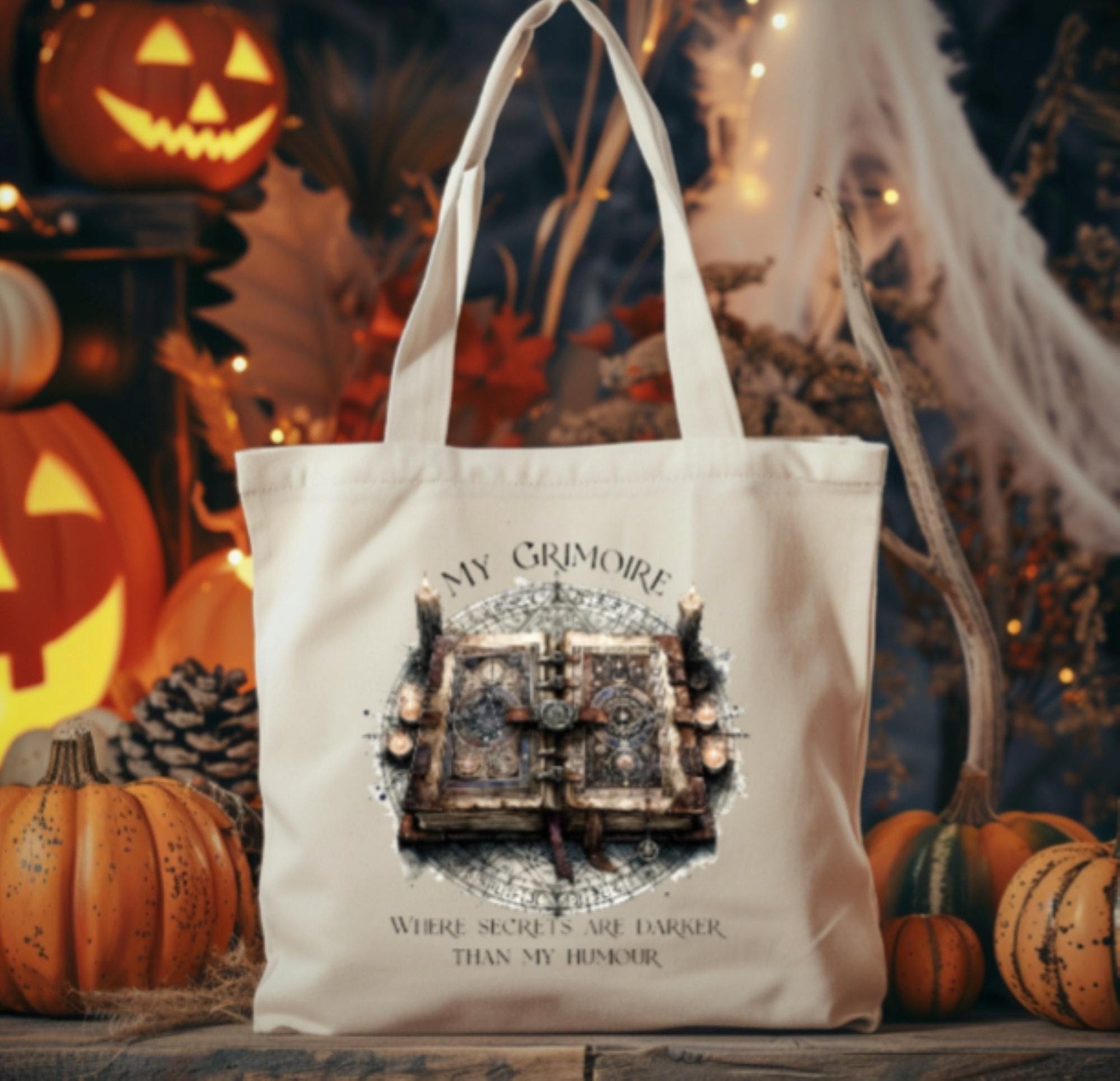 Witches Tote Bag
