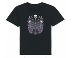 Moth & Moon Gothic T-Shirt