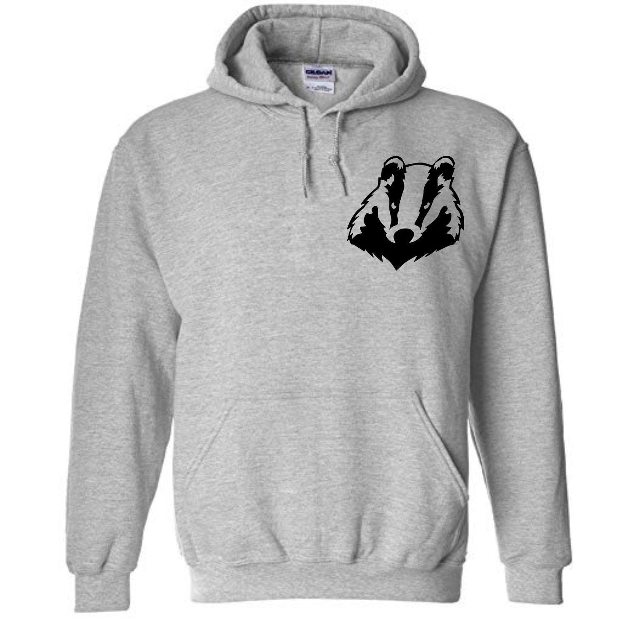 Badger Hoodie Unisex