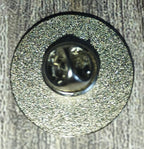 Fairy Lapel Pin Badge:  2.5cm