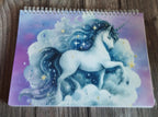 Weekly Planner, Unicorn Planner, Mythical beasts Planner