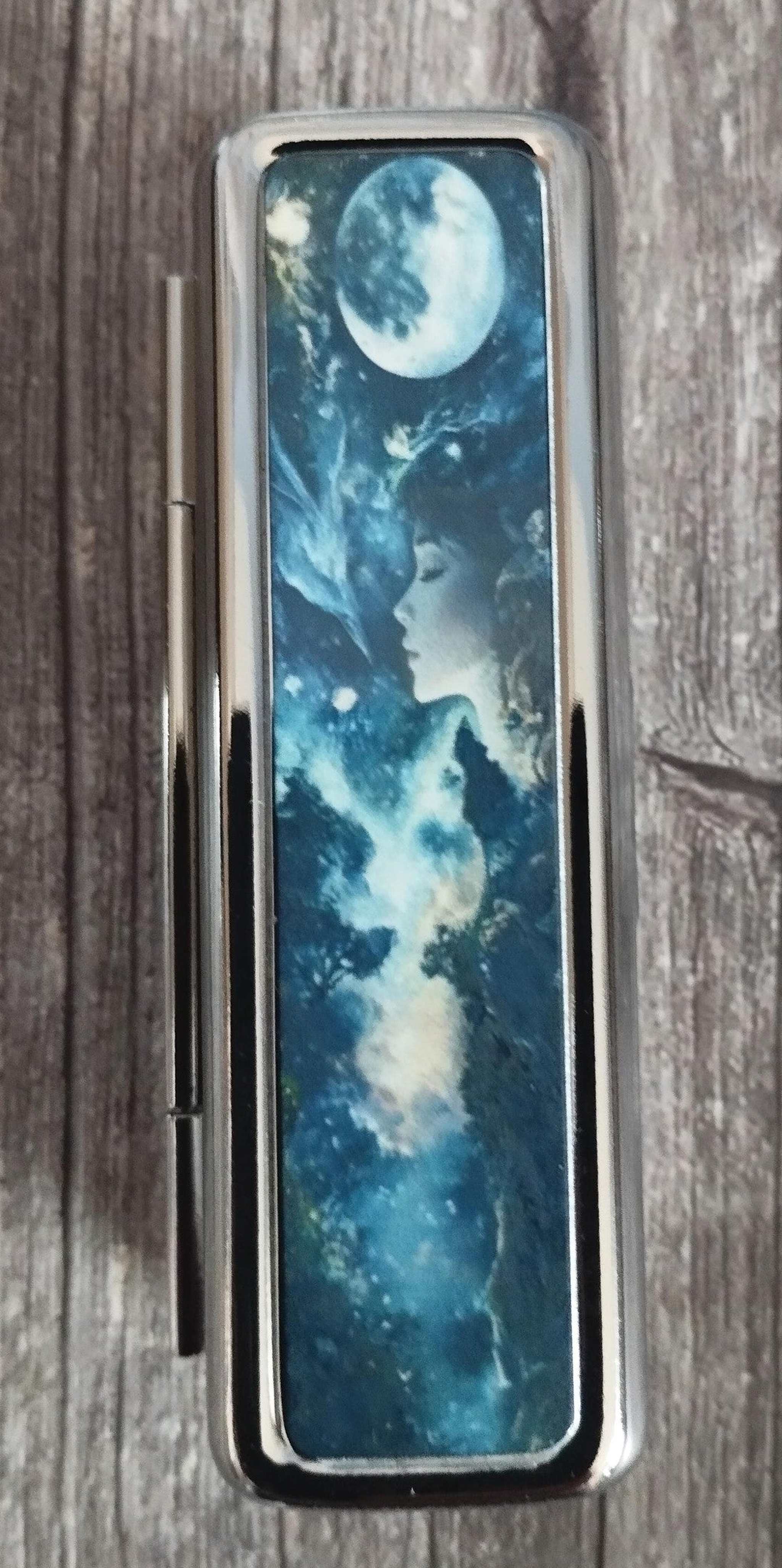 Lipstick case, Fairy lipstick tin