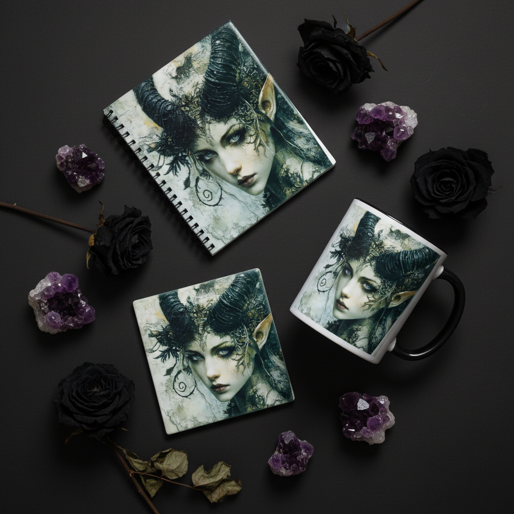 Dark Fae Gift Set v2