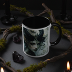 Dark Fae Mug lifestyle