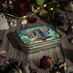 Day of the Dead Fairy Trinket Tin Lifestyle