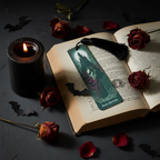 Dracula Bookmark lifestyle