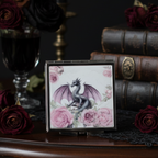 Dragon Compact Mirror