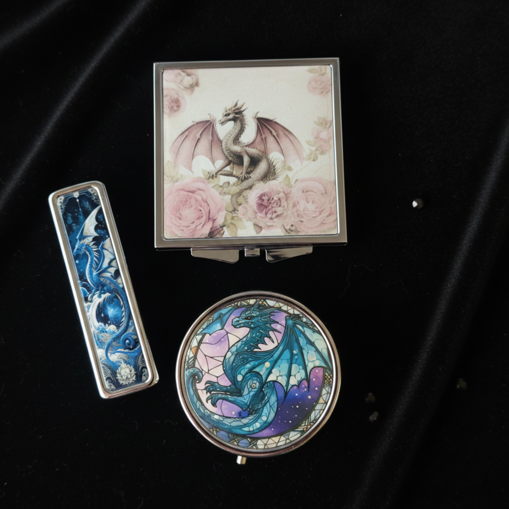 Dragon Hoard Beauty Gift Set
