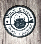 Witch Magnet, Witches Kitchen Magnet