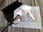 Witch lens cloth, Witch glasses wipe, spectacle cleaner