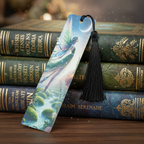 Fairy Bookmark Detail