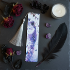 Fairy Bookmark – Flat Lay