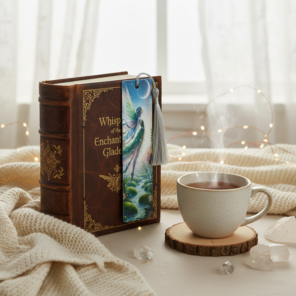 Fairy Bookmark Lifestyle
