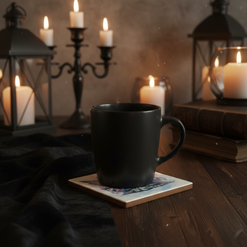 Fairy Coaster Lifestyle 2