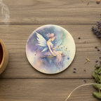 Fairy Coaster Top-Down Lifestyle Image